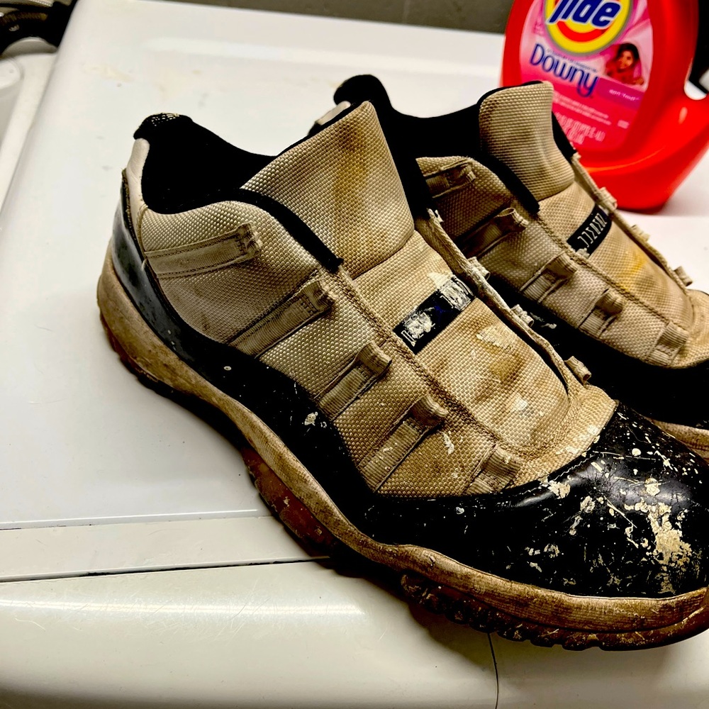 ** PROFESSIONAL SHOE RESTORATION ** (See Description for details) 🧽 🧼🔥